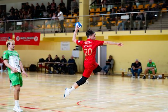 Enea Orlęta Zwoleń - Start Konin (zdjęcia)