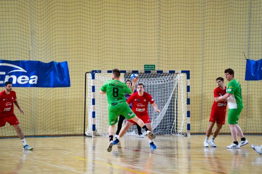 Enea Orlęta Zwoleń - Start Konin (zdjęcia)