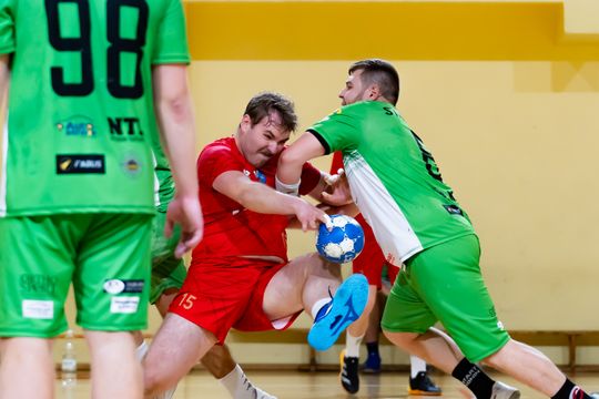 Enea Orlęta Zwoleń - Start Konin (zdjęcia)