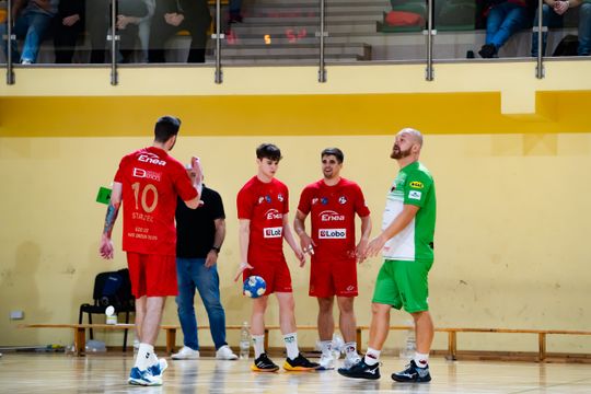 Enea Orlęta Zwoleń - Start Konin (zdjęcia)