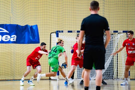 Enea Orlęta Zwoleń - Start Konin (zdjęcia)