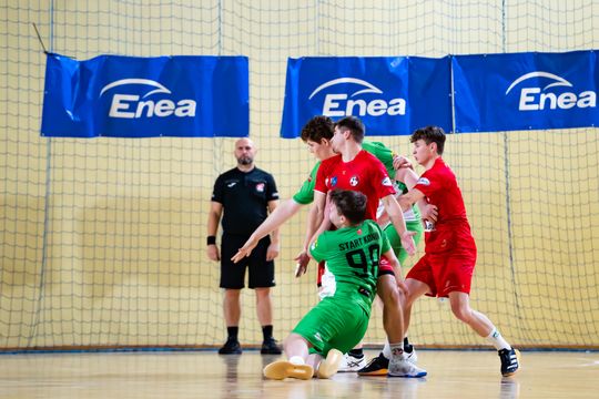 Enea Orlęta Zwoleń - Start Konin (zdjęcia)