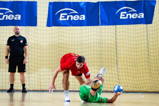 Enea Orlęta Zwoleń - Start Konin (zdjęcia)