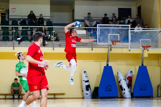 Enea Orlęta Zwoleń - Start Konin (zdjęcia)