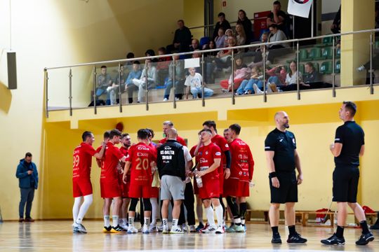 Enea Orlęta Zwoleń - Start Konin (zdjęcia)