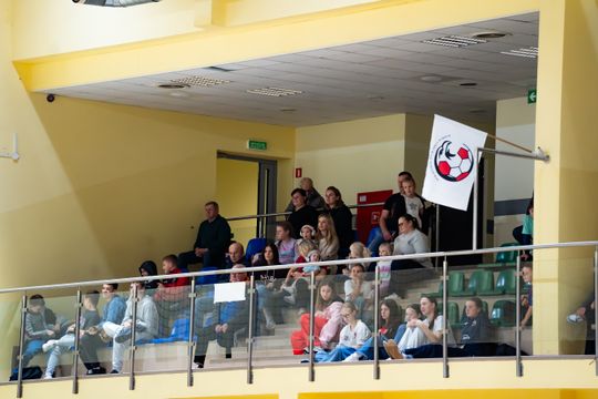 Enea Orlęta Zwoleń - Start Konin (zdjęcia)