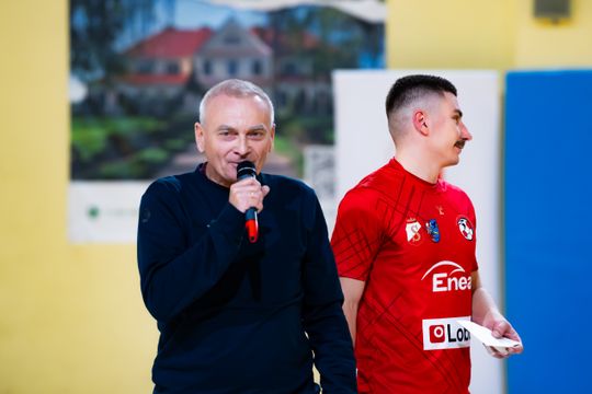 Enea Orlęta Zwoleń - Start Konin (zdjęcia)