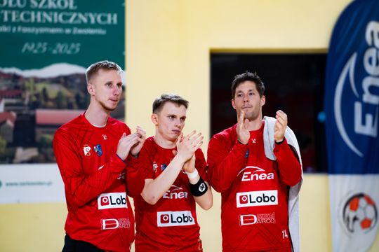 Enea Orlęta Zwoleń - Start Konin (zdjęcia)