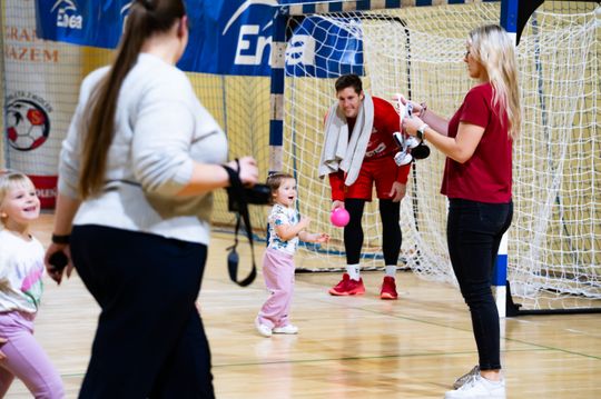 Enea Orlęta Zwoleń - Start Konin (zdjęcia)