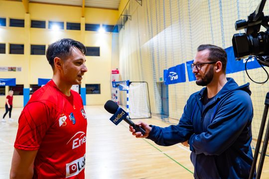 Enea Orlęta Zwoleń - Start Konin (zdjęcia)