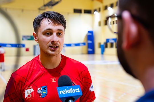 Enea Orlęta Zwoleń - Start Konin (zdjęcia)