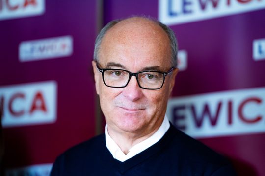 Konferencja prasowa Nowej Lewicy (zdjęcia)