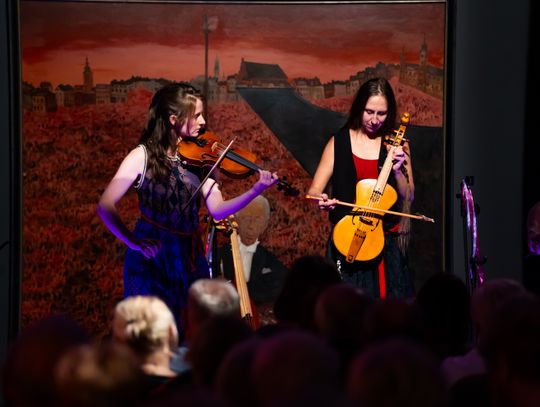 Zaduszki folkowe w Muzeum Jacka Malczewskiego (zdjęcia)