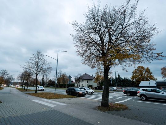 Bezpieczeństwo przy ul. Warszawskiej (zdjęcia)