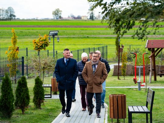 Inwestycje w gminie Gózd (zdjęcia)