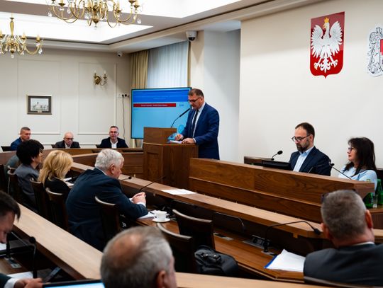 Sesja Rady Miasta (zdjęcia)