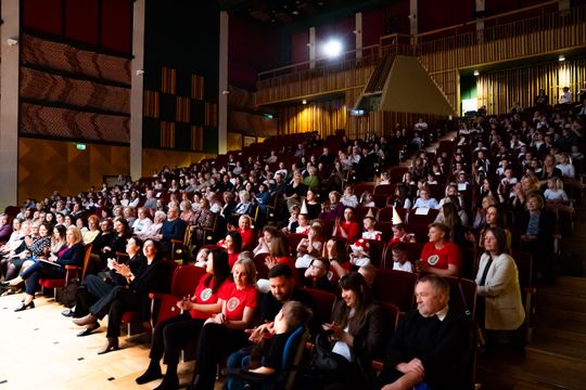 Uroczystość 50-lecia Przeszkola Publicznego nr 3 (zdjęcia)