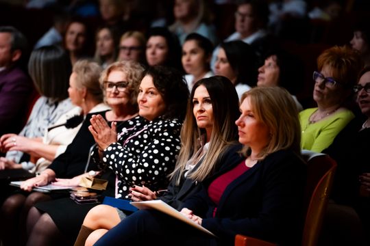 Uroczystość 50-lecia Przeszkola Publicznego nr 3 (zdjęcia)