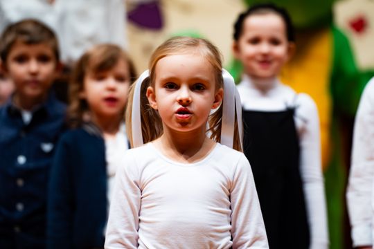 Uroczystość 50-lecia Przeszkola Publicznego nr 3 (zdjęcia)