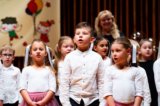 Uroczystość 50-lecia Przeszkola Publicznego nr 3 (zdjęcia)