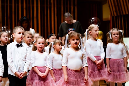 Uroczystość 50-lecia Przeszkola Publicznego nr 3 (zdjęcia)