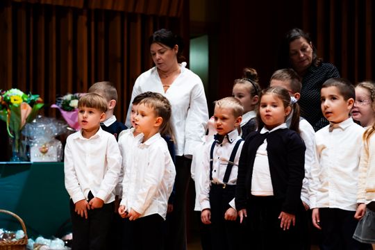 Uroczystość 50-lecia Przeszkola Publicznego nr 3 (zdjęcia)