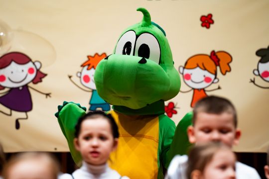 Uroczystość 50-lecia Przeszkola Publicznego nr 3 (zdjęcia)