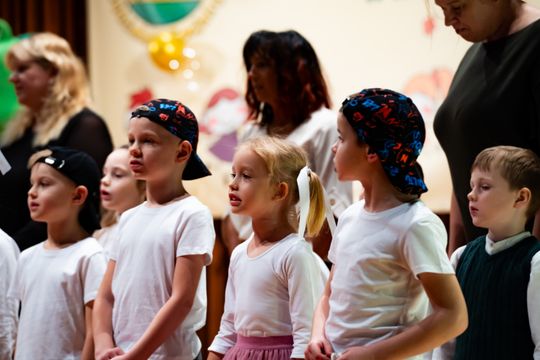 Uroczystość 50-lecia Przeszkola Publicznego nr 3 (zdjęcia)