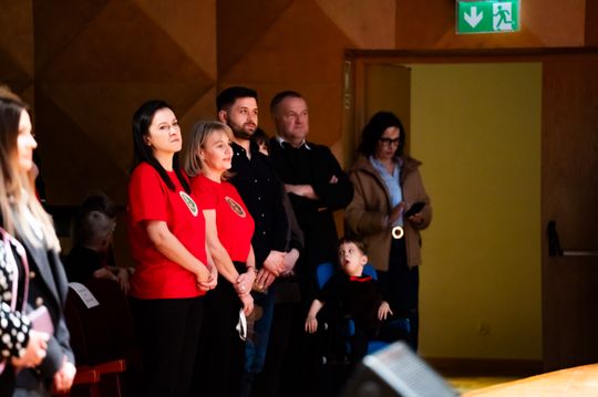 Uroczystość 50-lecia Przeszkola Publicznego nr 3 (zdjęcia)