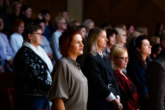 Uroczystość 50-lecia Przeszkola Publicznego nr 3 (zdjęcia)