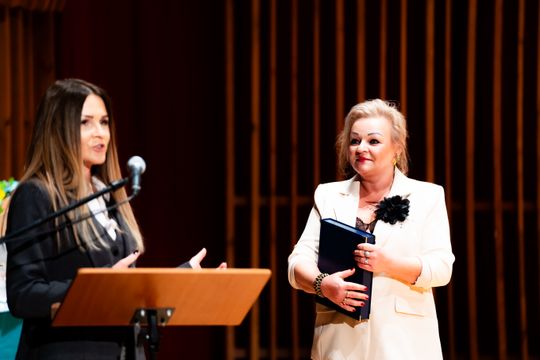 Uroczystość 50-lecia Przeszkola Publicznego nr 3 (zdjęcia)