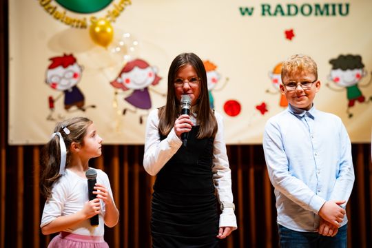 Uroczystość 50-lecia Przeszkola Publicznego nr 3 (zdjęcia)