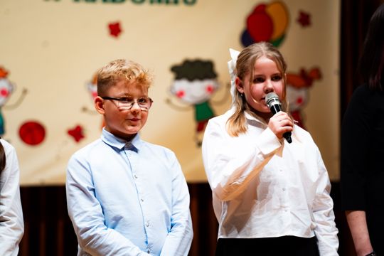 Uroczystość 50-lecia Przeszkola Publicznego nr 3 (zdjęcia)