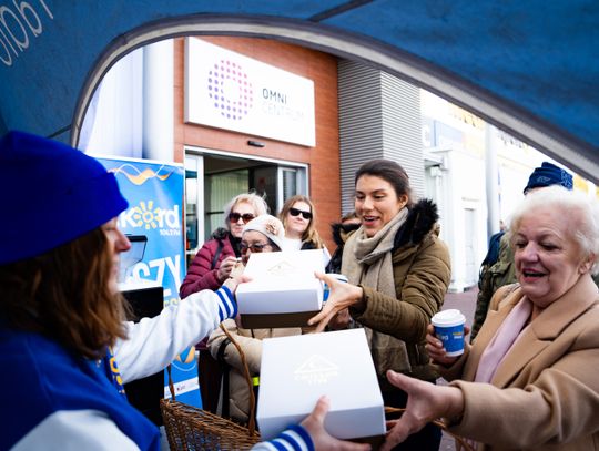 Urodzinowa Rekordowa Kawa (zdjęcia)