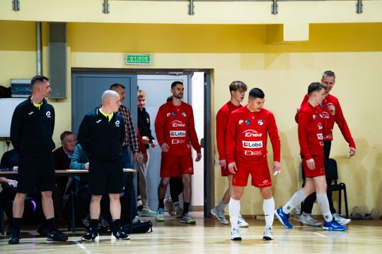 Enea Orlęta Zwoleń - SMS PZPS II Płock (zdjęcia)