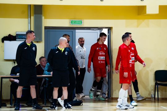 Enea Orlęta Zwoleń - SMS PZPS II Płock (zdjęcia)