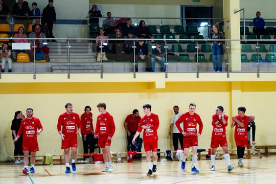 Enea Orlęta Zwoleń - SMS PZPS II Płock (zdjęcia)