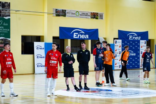 Enea Orlęta Zwoleń - SMS PZPS II Płock (zdjęcia)