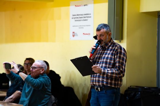 Enea Orlęta Zwoleń - SMS PZPS II Płock (zdjęcia)