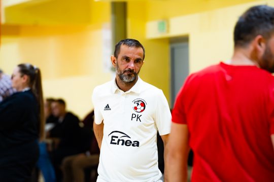 Enea Orlęta Zwoleń - SMS PZPS II Płock (zdjęcia)