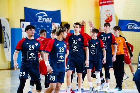 Enea Orlęta Zwoleń - SMS PZPS II Płock (zdjęcia)