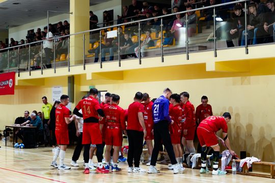 Enea Orlęta Zwoleń - SMS PZPS II Płock (zdjęcia)