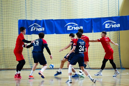 Enea Orlęta Zwoleń - SMS PZPS II Płock (zdjęcia)