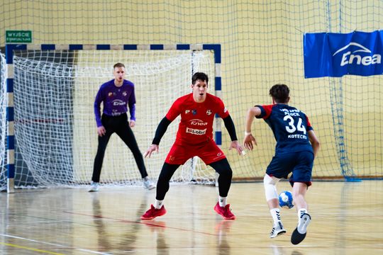 Enea Orlęta Zwoleń - SMS PZPS II Płock (zdjęcia)