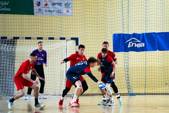 Enea Orlęta Zwoleń - SMS PZPS II Płock (zdjęcia)