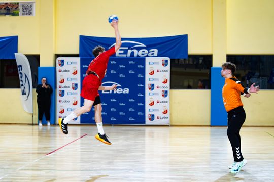 Enea Orlęta Zwoleń - SMS PZPS II Płock (zdjęcia)