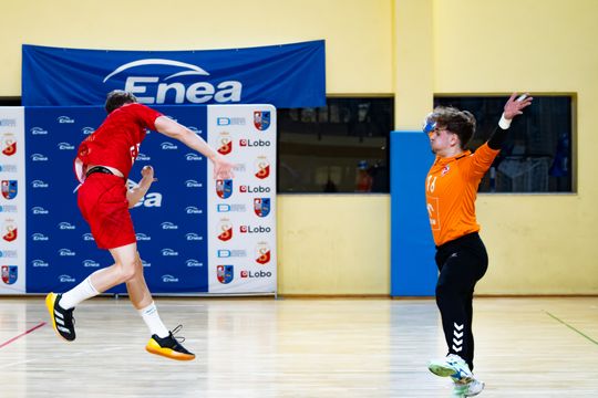 Enea Orlęta Zwoleń - SMS PZPS II Płock (zdjęcia)