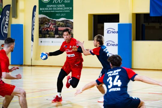 Enea Orlęta Zwoleń - SMS PZPS II Płock (zdjęcia)