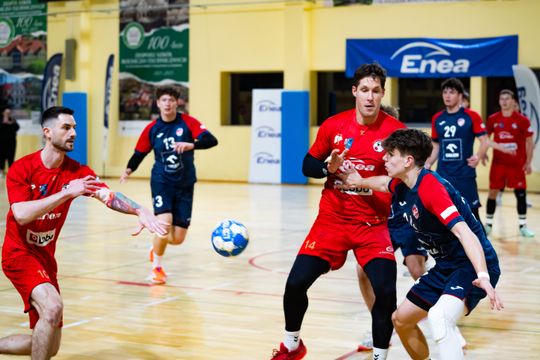 Enea Orlęta Zwoleń - SMS PZPS II Płock (zdjęcia)