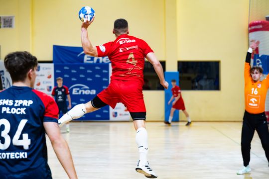 Enea Orlęta Zwoleń - SMS PZPS II Płock (zdjęcia)